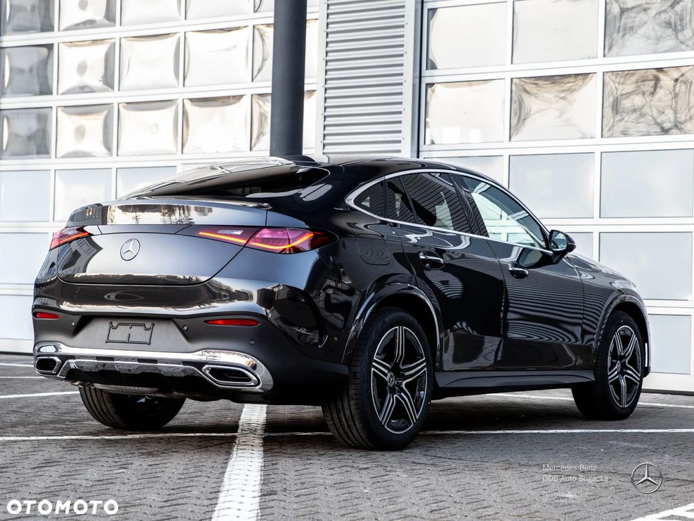 Mercedes-Benz GLC 200 d mHEV 4-Matic AMG Line - 5