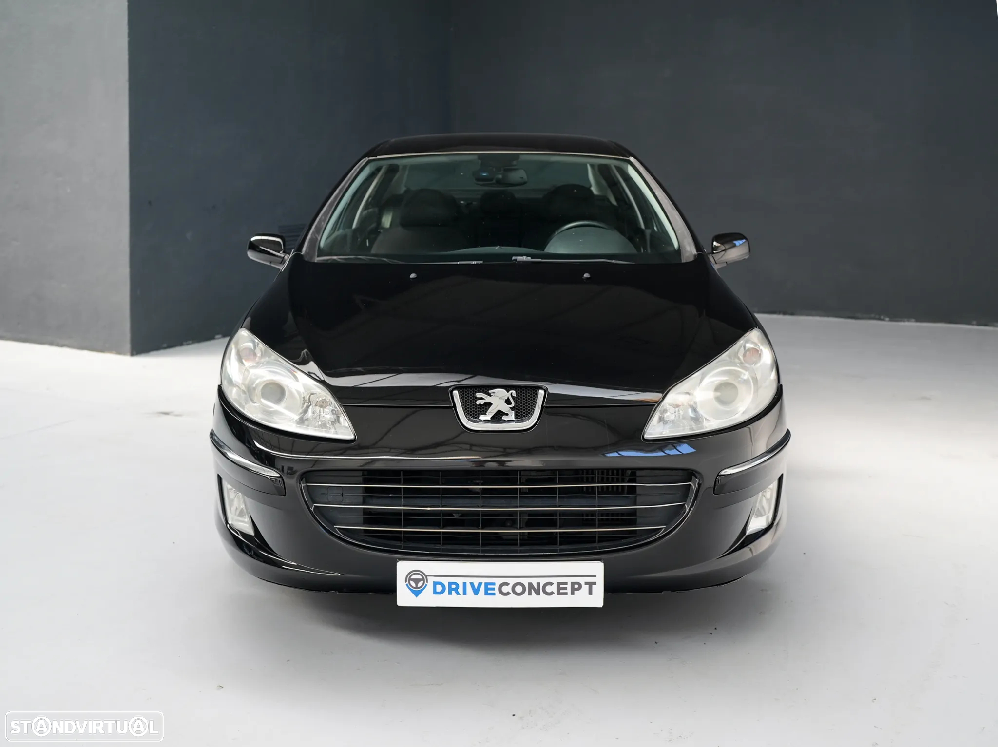 Peugeot 407 1.6 HDi Premium - 5