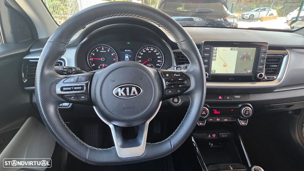 Kia Stonic 1.0 T-GDI 120 Spirit - 30