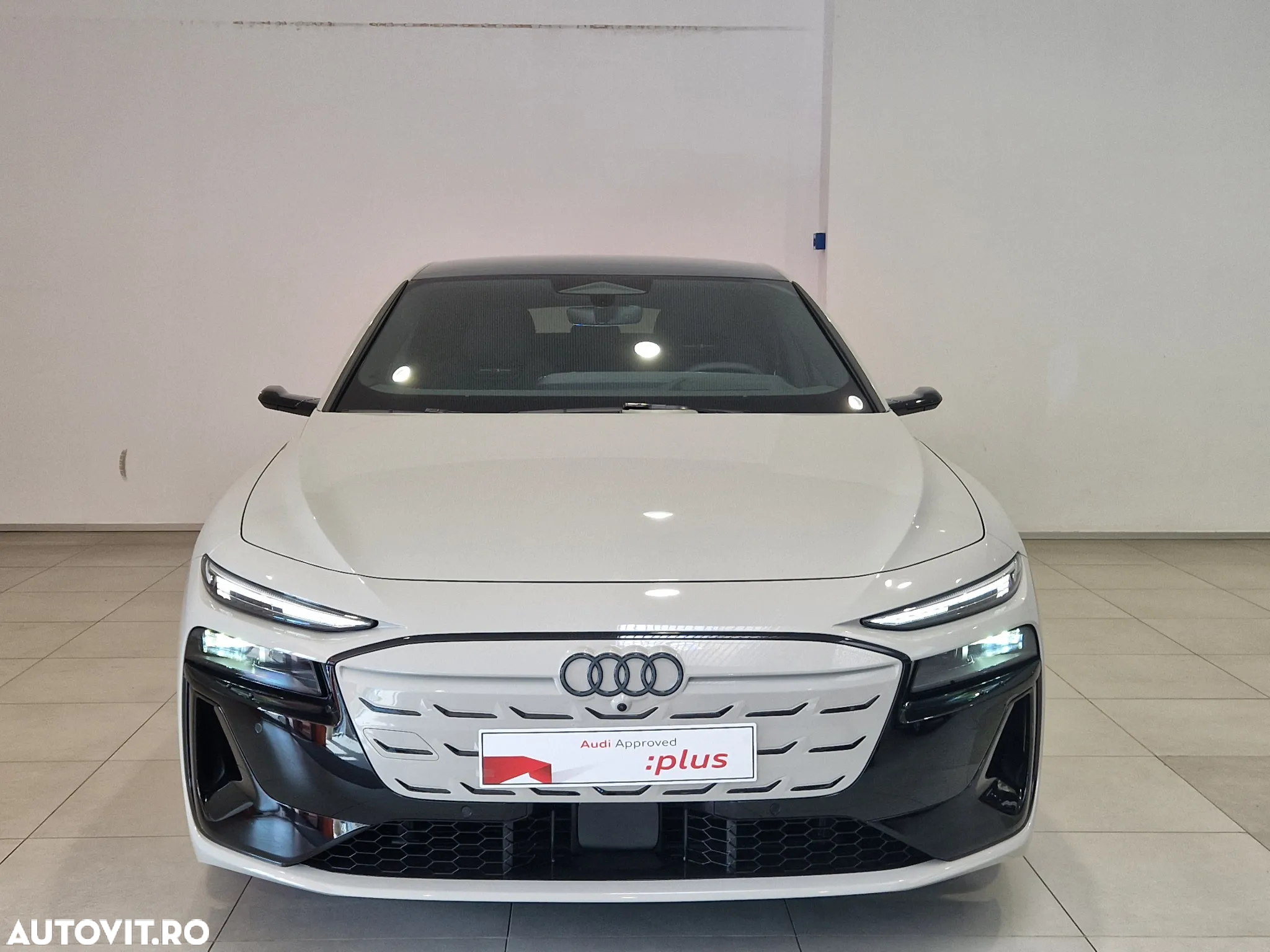 Audi A6 Sportback quattro e-tron 100 kWh - 4