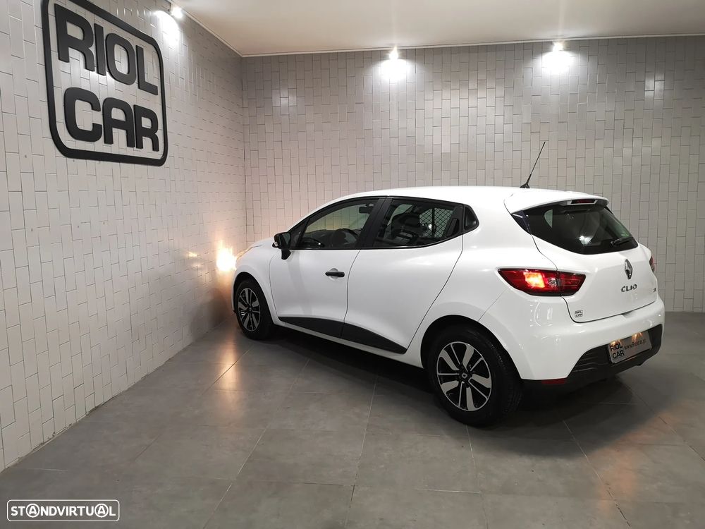 Renault Clio 1.5 dCi Van - 14