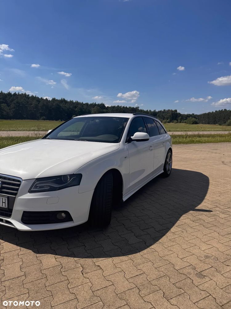 Audi A4 Avant - 7