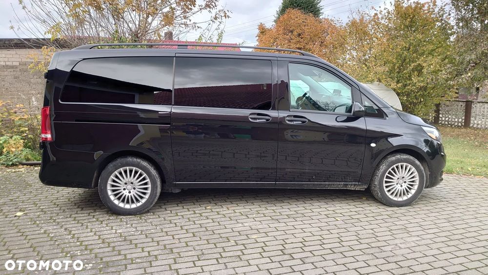 Mercedes-Benz Vito - 11