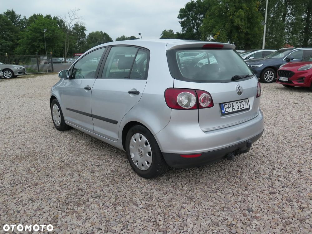 Volkswagen Golf Plus - 5