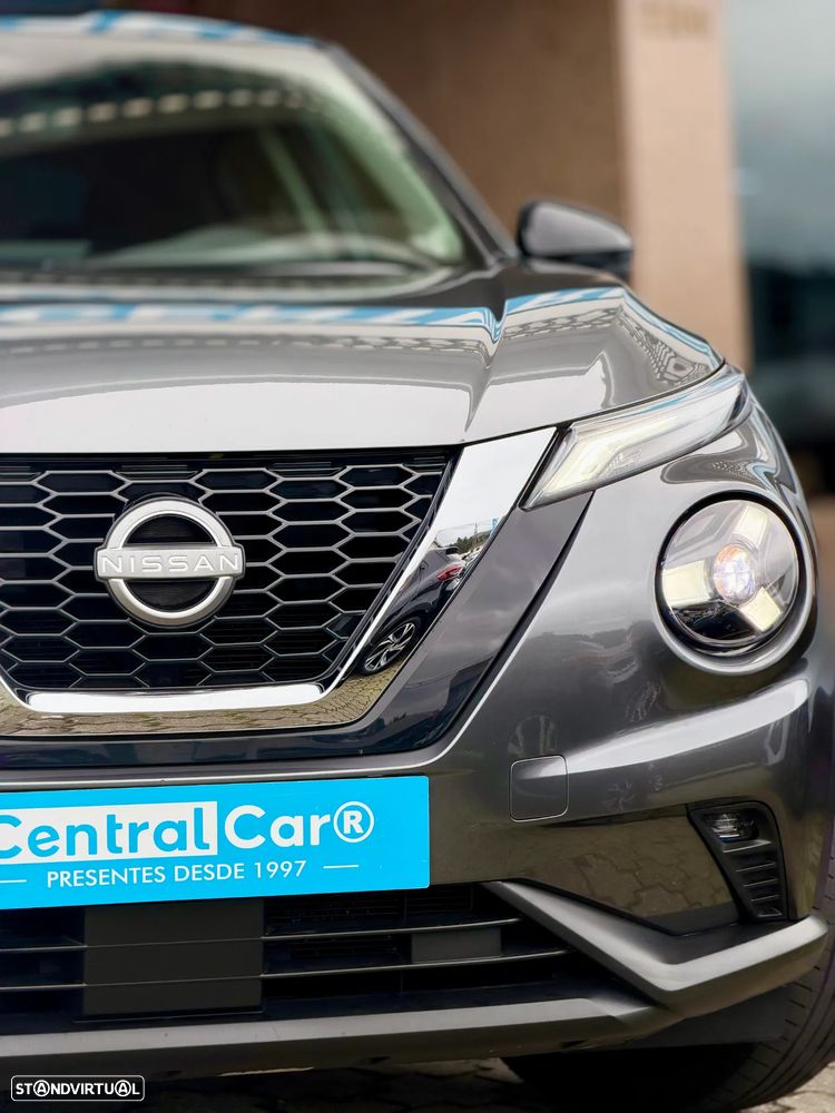 Nissan Juke 1.0 DIG-T N-Design - 26