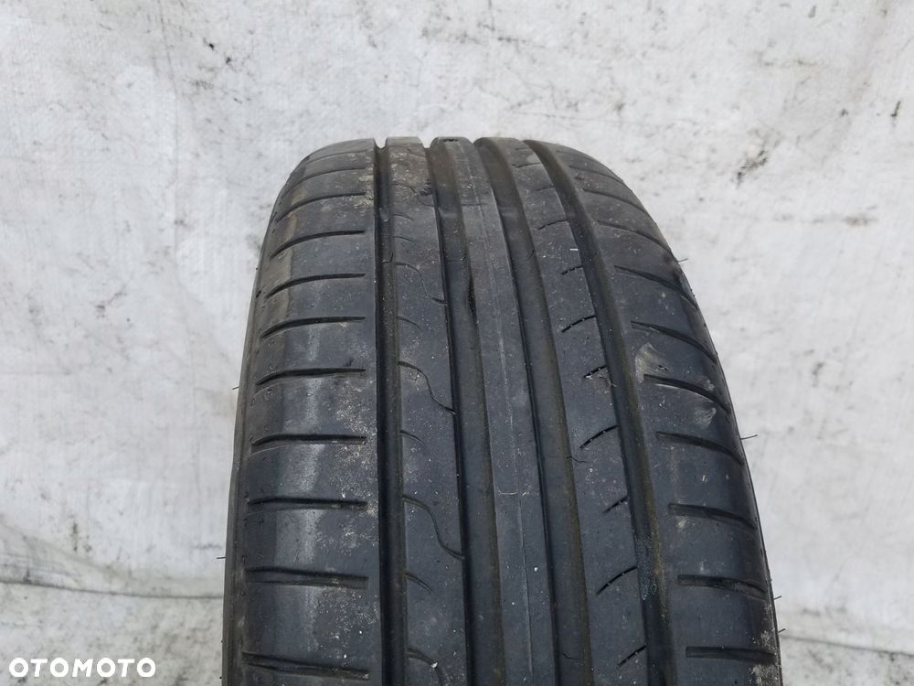 opona letnia dunlop sport bluresponse 205/55 r16 91v - 1