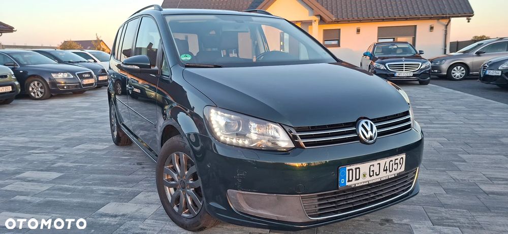 Volkswagen Touran 2.0 TDI DPF DSG Highline - 2