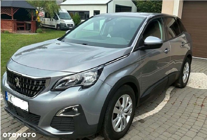 Peugeot 3008 1.6 BlueHDi Active S&S EAT6 - 10