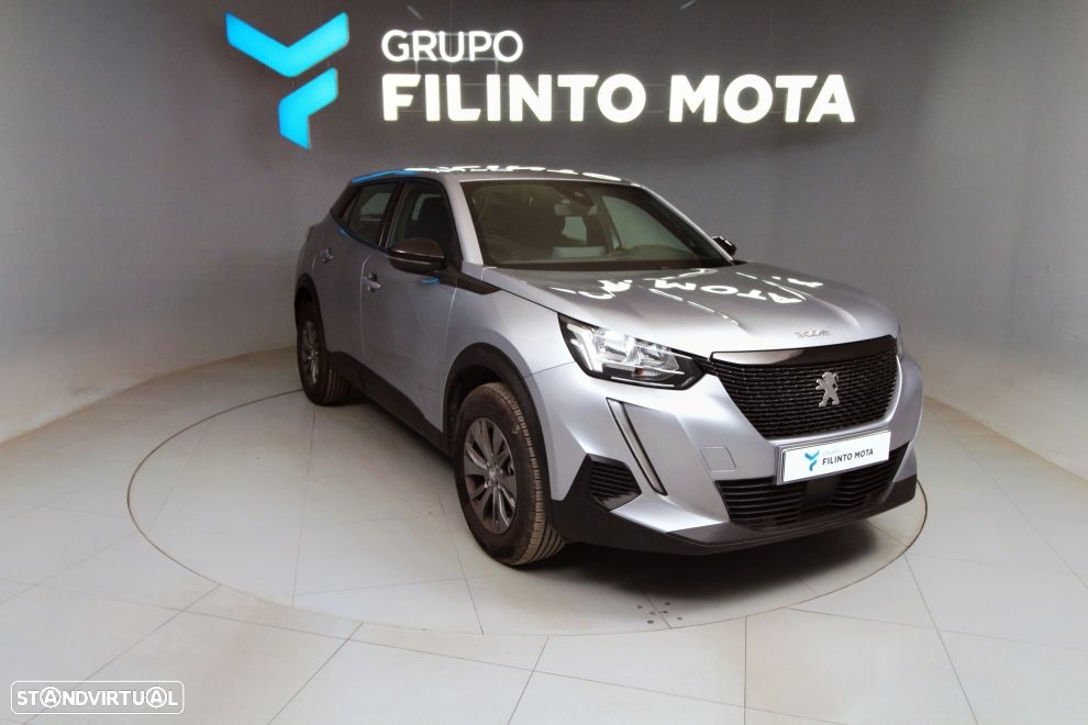 Peugeot 2008 1.5 BlueHDi Active Pack EAT8 - 7