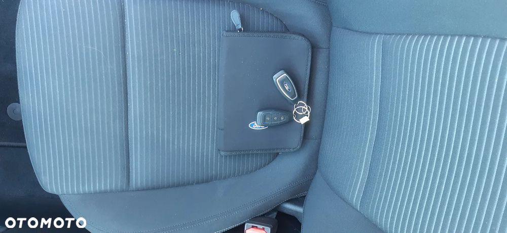 Ford Focus 1.5 EcoBlue Titanium - 9
