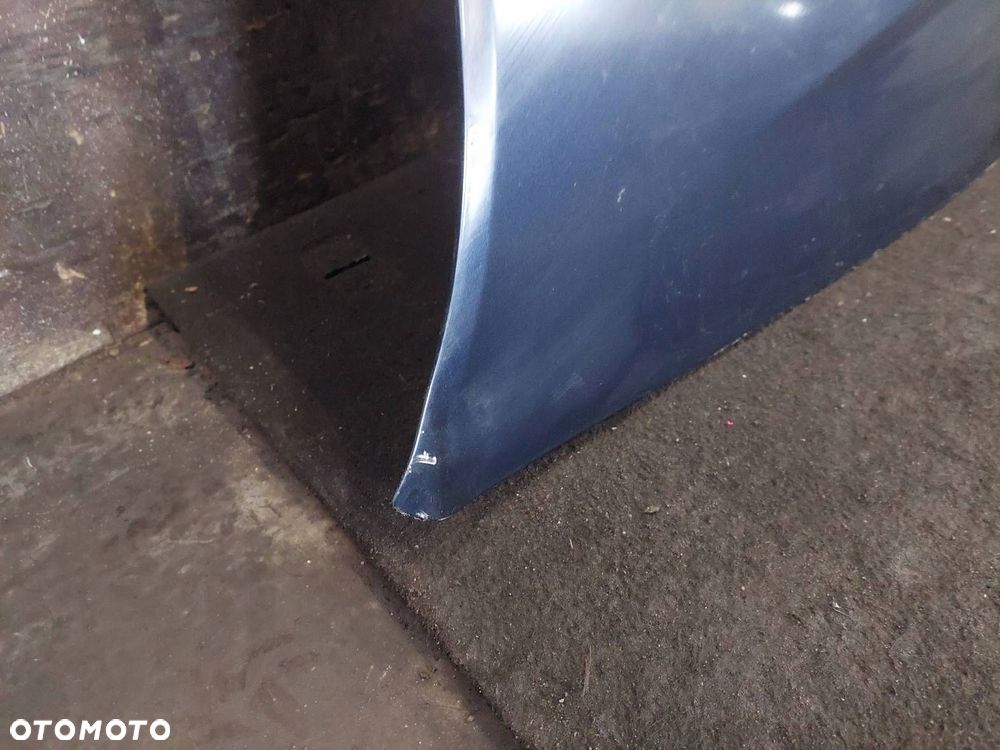 KOMPLETNY PRZÓD MASKA ZDERZAK LAMPA LAMPY OPEL ZAFIRA A Z20H - 11