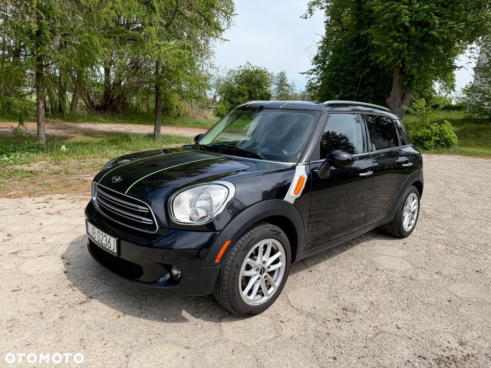MINI Countryman Cooper - 2