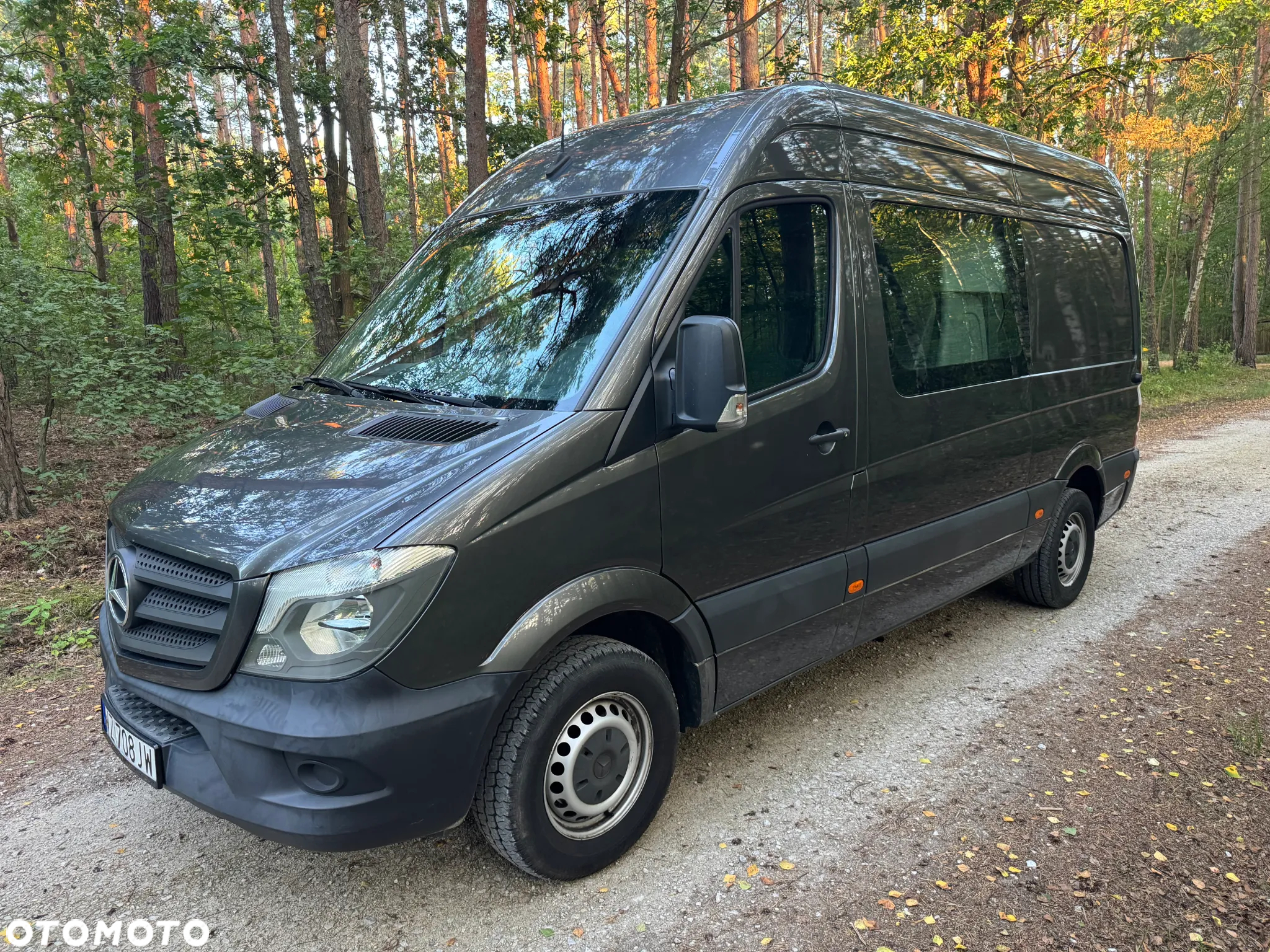 Mercedes-Benz Sprinter - 2