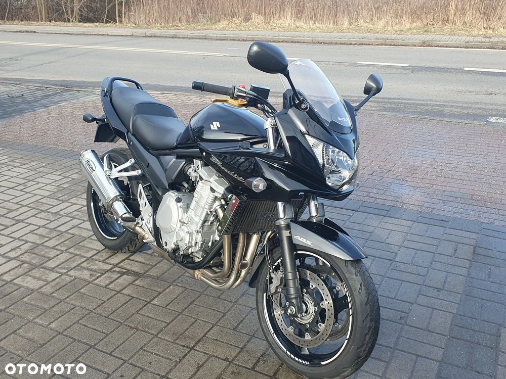 Suzuki Bandit - 9