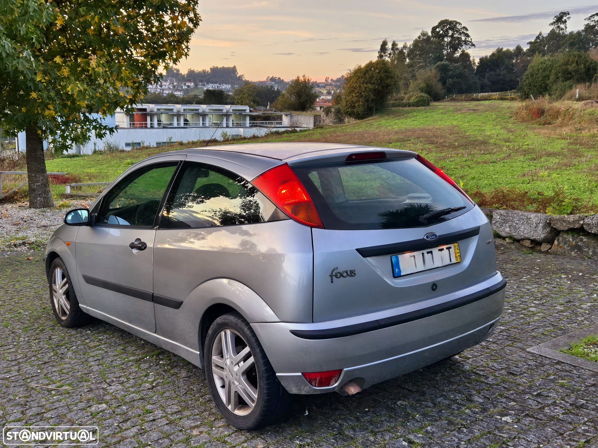 Ford Focus 1.8 TDCi Trend - 9