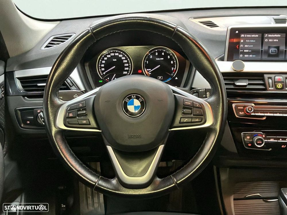 BMW X1 25 e xDrive - 14