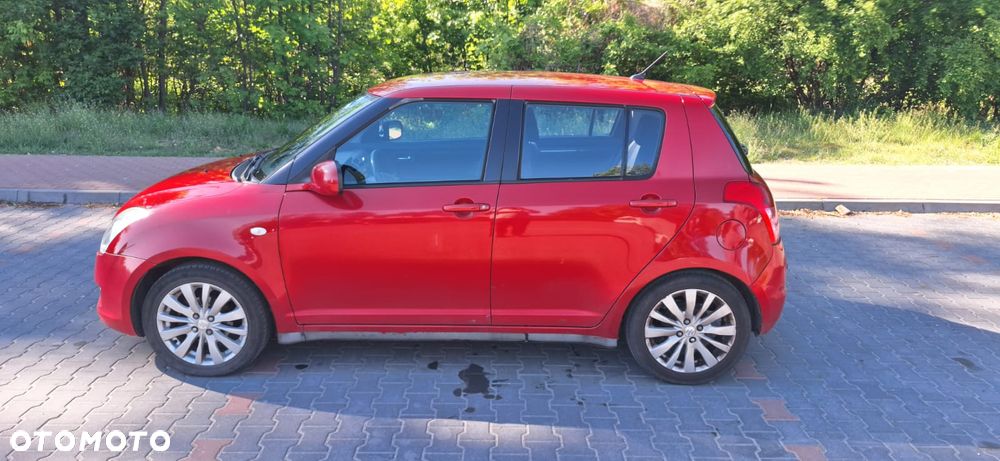 Suzuki Swift 1.5 GLX / Comfort - 8