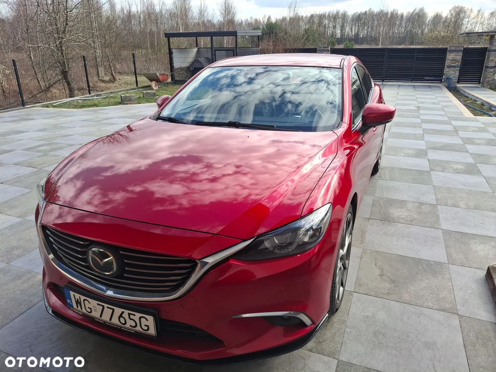 Mazda 6 2.5 Skypassion I-ELoop - 2