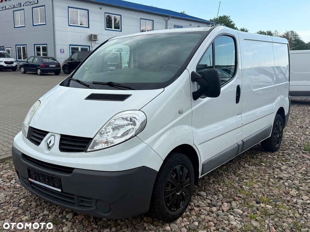 Renault Trafic 2.0dci z Niemiec - 1