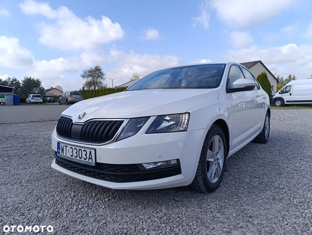 Skoda Octavia 1.0 TSI Ambition - 3