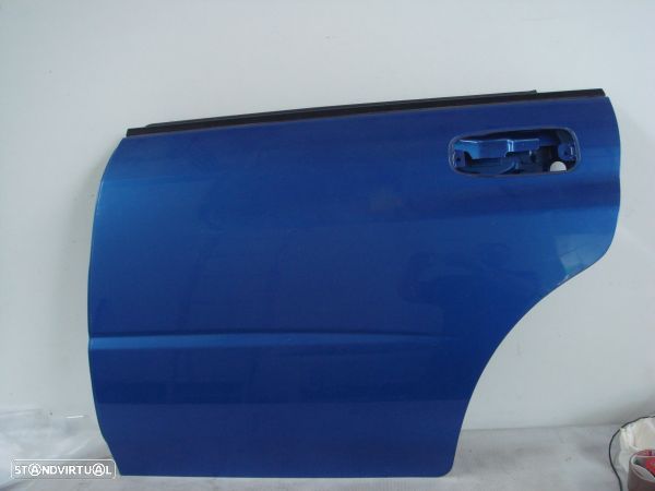 Porta Trás Esq Subaru Impreza Três Volumes (Gd) - 1