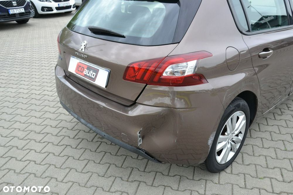 Peugeot 308 - 9