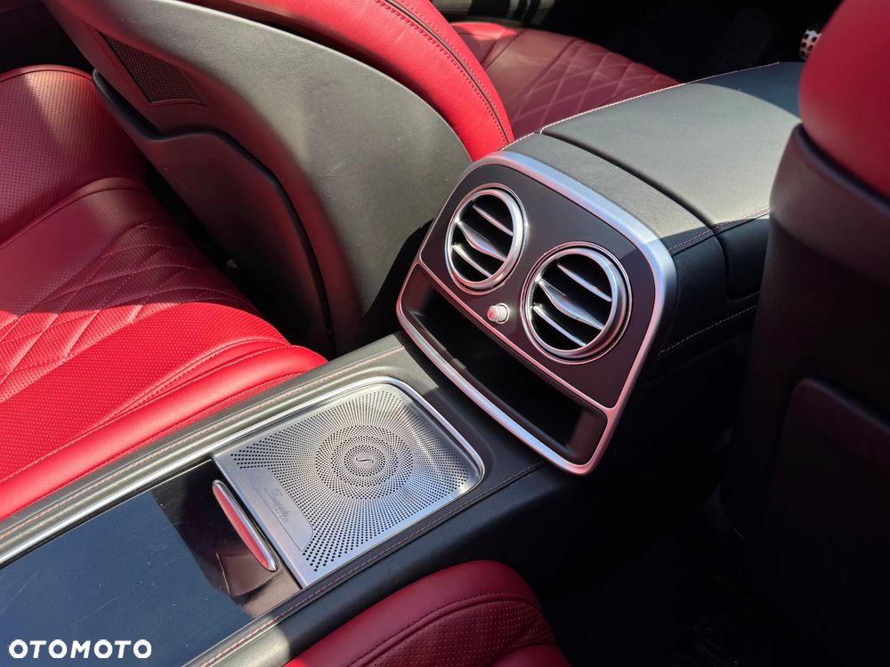 Mercedes-Benz Klasa S 500 9G-TRONIC - 6