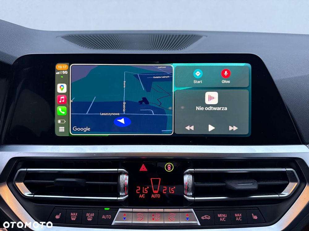 BMW Seria 3 320d xDrive M Sport Sport - 18