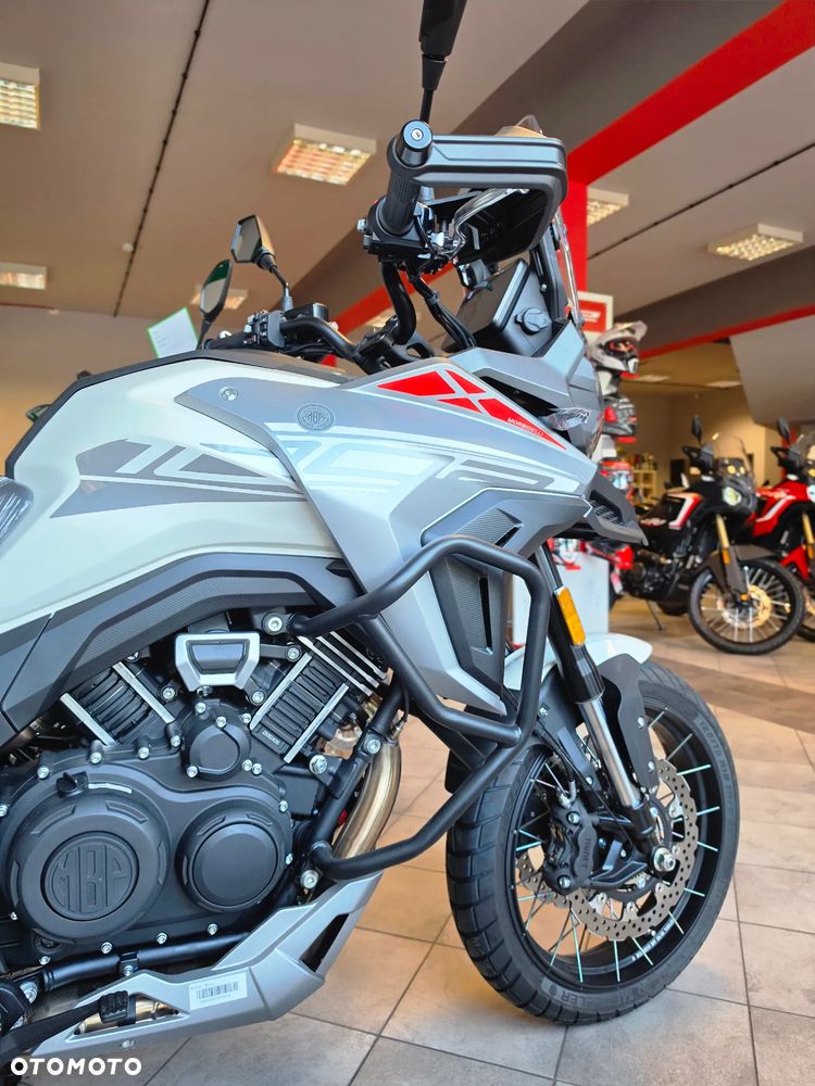 Morbidelli T1002VX - 8