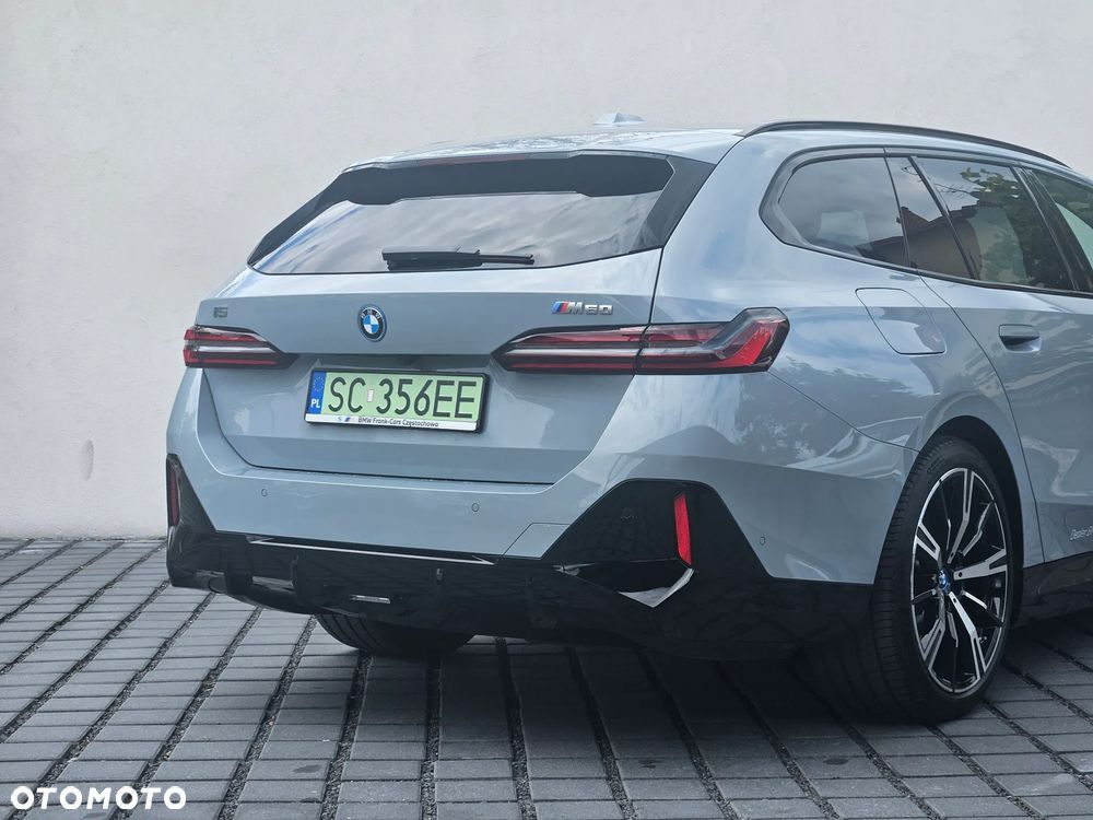 BMW i5 83.9kWh M60 xDrive - 8