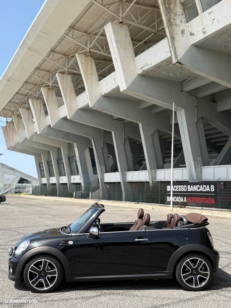 MINI Cabrio - 5