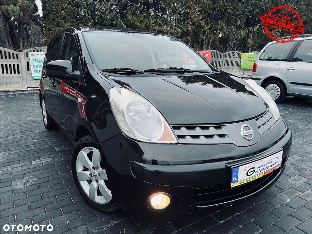 Nissan Note - 20