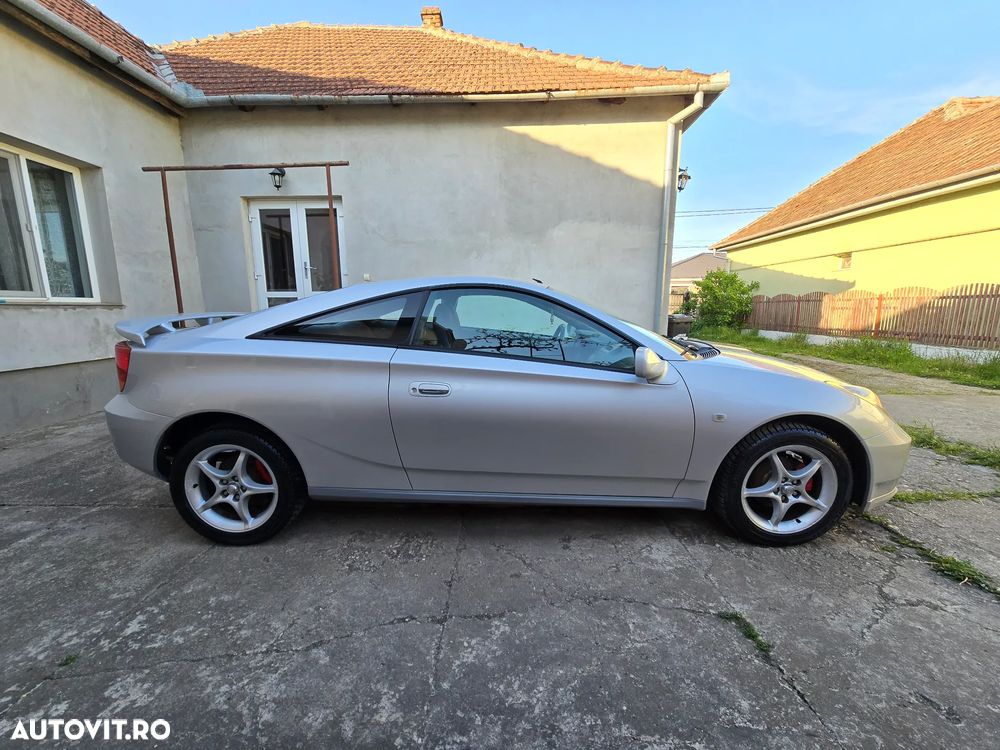 Toyota Celica - 11