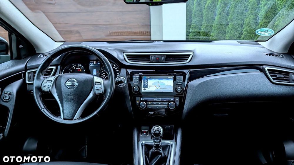 Nissan Qashqai 1.6 DIG-T 360 - 7