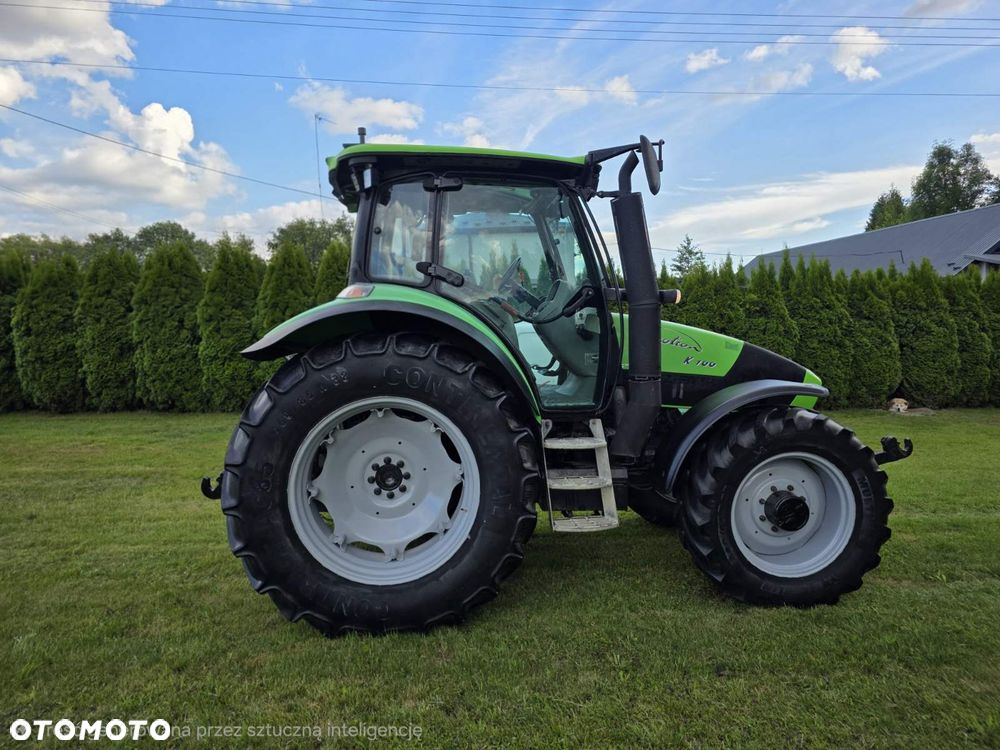 Deutz-Fahr K100 - 5