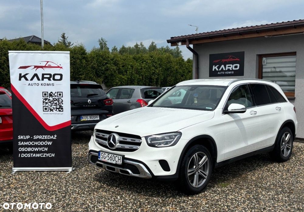 Mercedes-Benz GLC - 1
