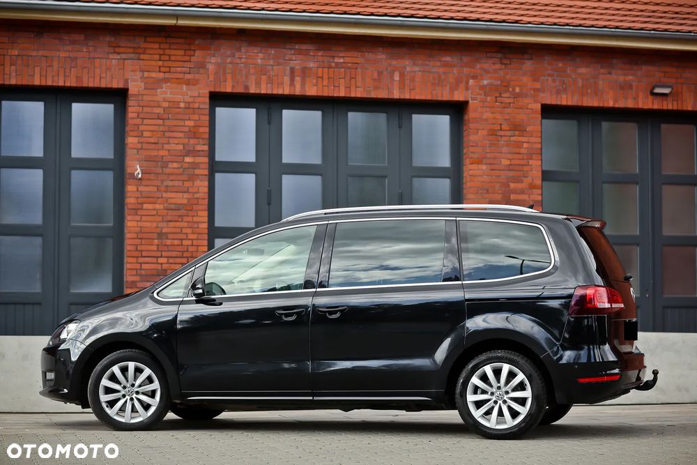 Volkswagen Sharan 2.0 TDI 4MOTION (BlueMotion Technology) Highline - 11