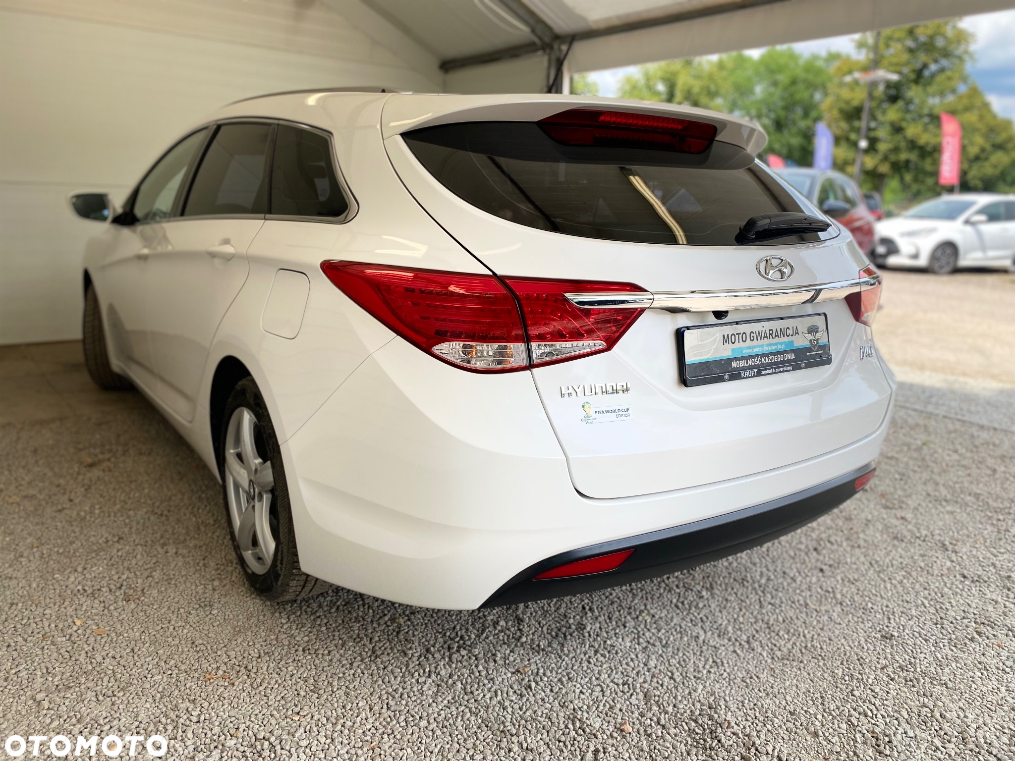 Hyundai i40 1.6 GDI Comfort + - 4