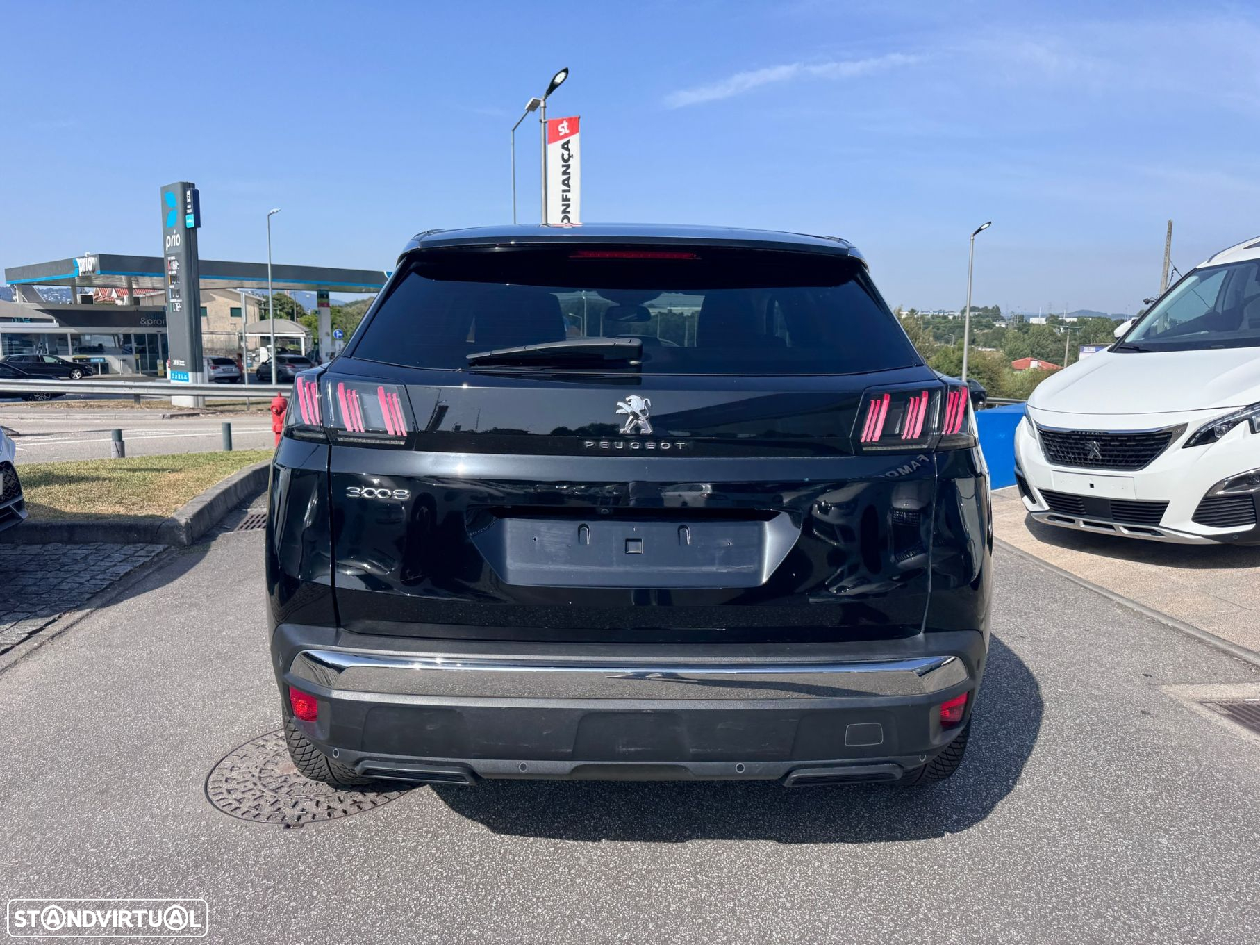 Peugeot 3008 1.2 PureTech Allure Pack EAT8 - 7