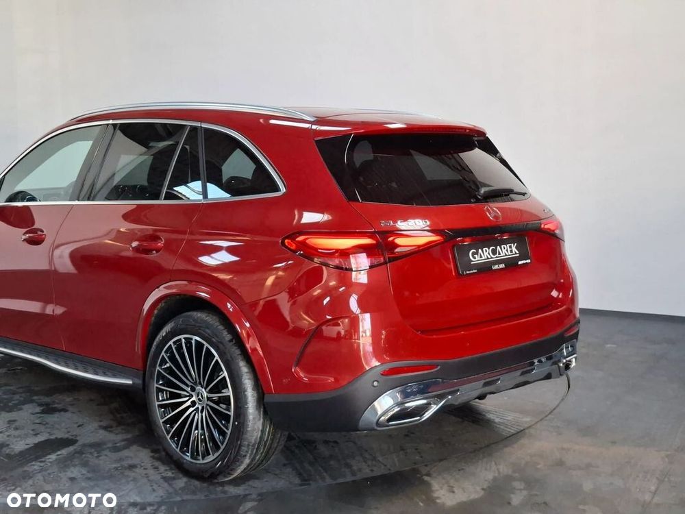 Mercedes-Benz GLC - 7