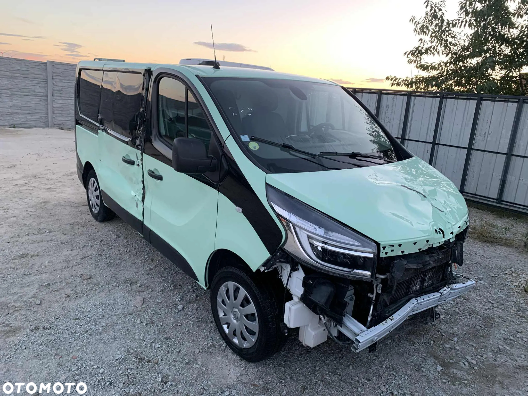 Renault TRAFIC _ 2.0 DCI 120KM _ 2021r LIFT _ Tylko 89.000 km ! - 37