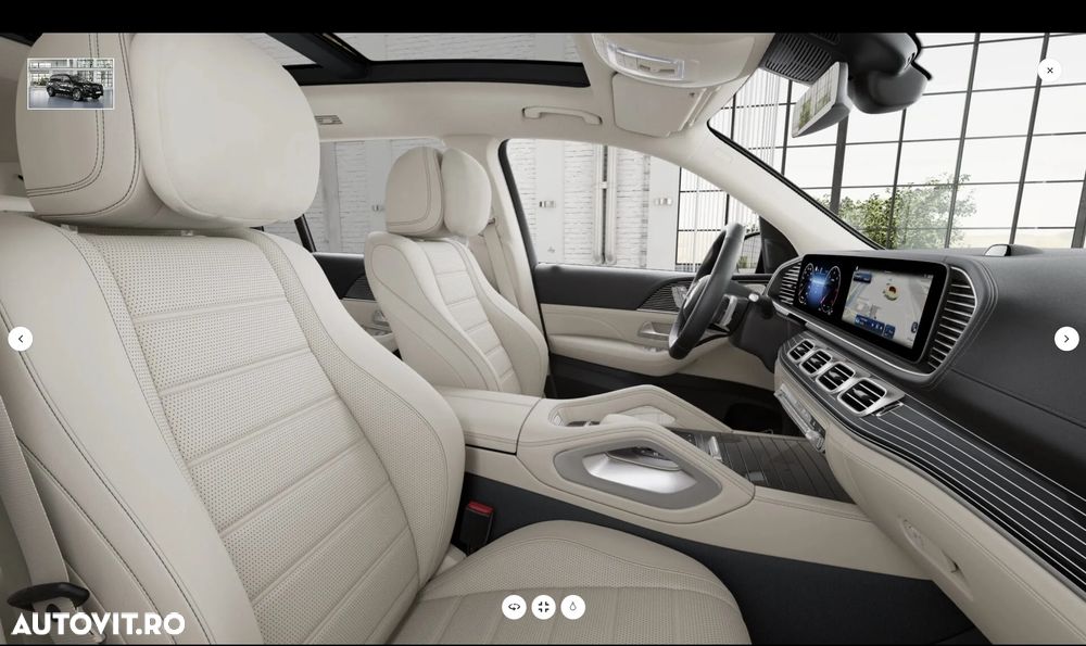 Mercedes-Benz GLS 450 d MHEV 4MATIC Aut. - 9