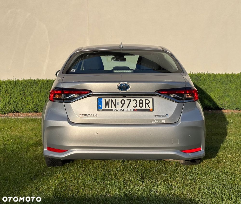 Toyota Corolla 1.8 Hybrid Comfort - 7