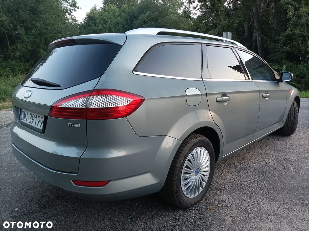 Ford Mondeo 2.0 TDCi Titanium - 6