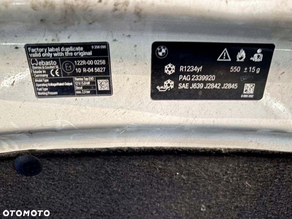 BMW Seria 5 520d M Sport Edition - 22