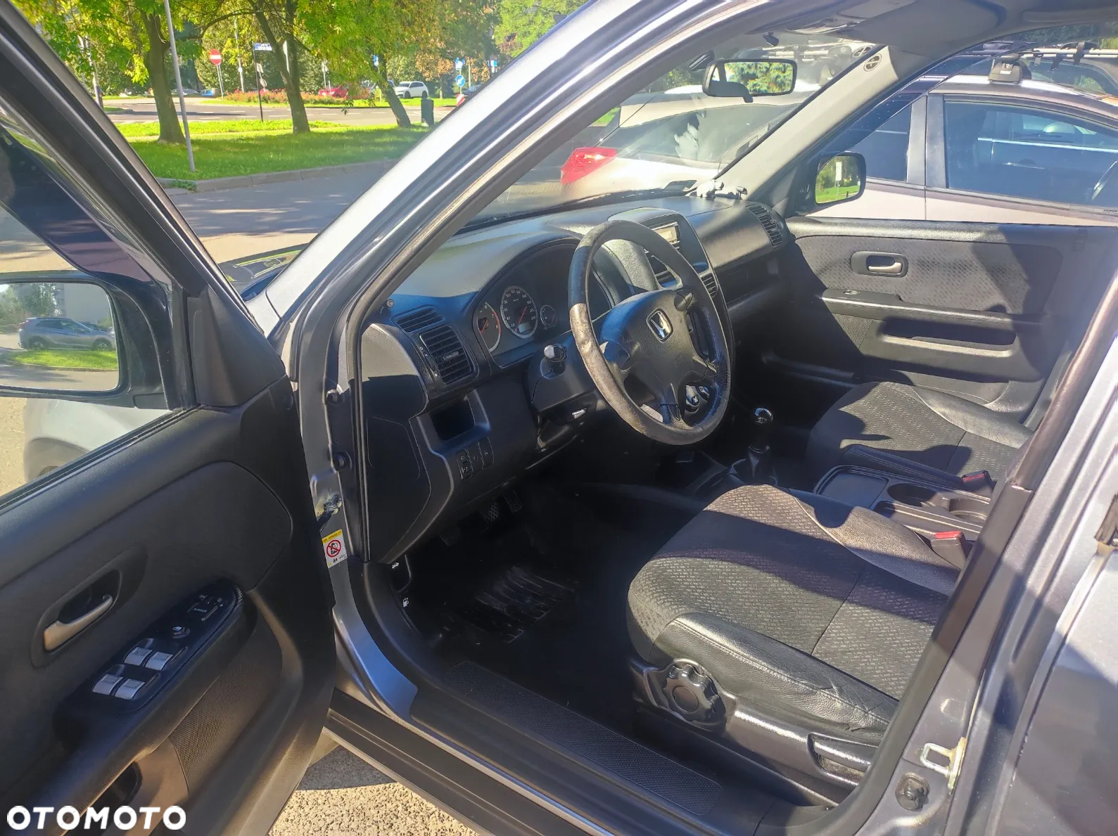 Honda CR-V - 2