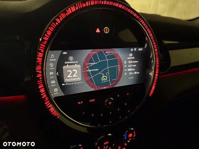 MINI John Cooper Works sport - 17