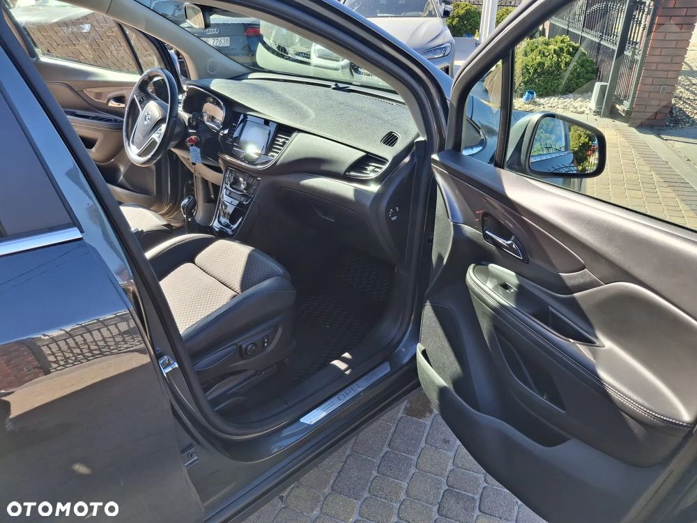 Opel Mokka 1.4 Turbo ecoFLEX Start/Stop Innovation - 11