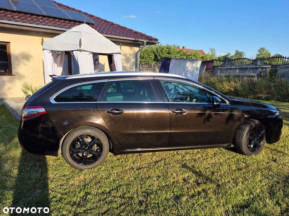 Peugeot 508 2.0 BlueHDi Allure S&S - 7