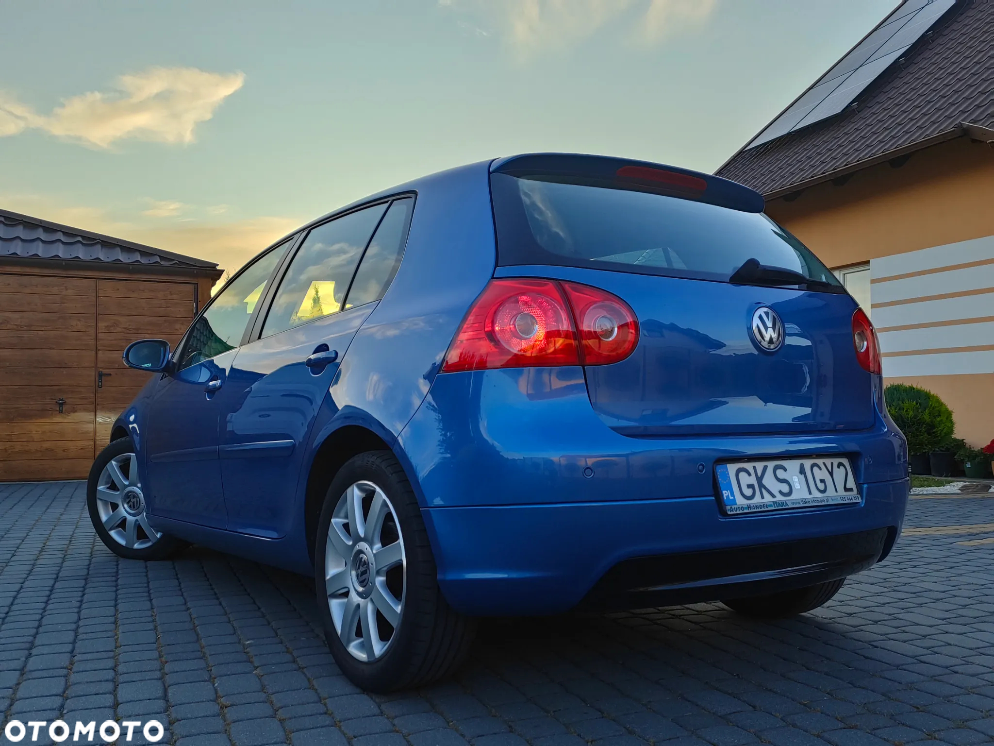 Volkswagen Golf 1.9 TDI Individual - 13